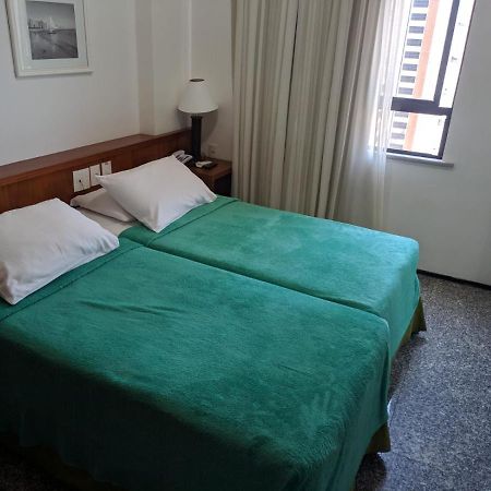 Lindo Flat Proximo A Beira Mar De Meireles Fortaleza Zewnętrze zdjęcie