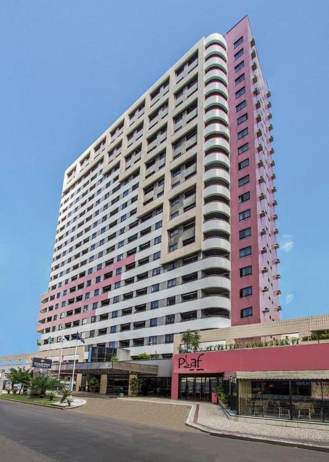 Lindo Flat Proximo A Beira Mar De Meireles Fortaleza Zewnętrze zdjęcie
