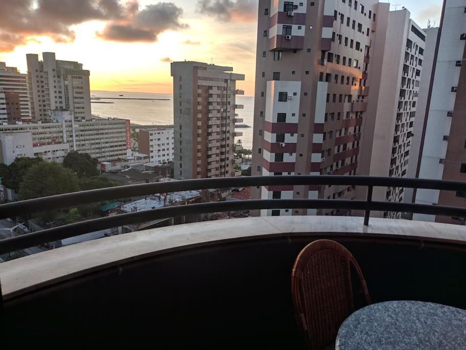 Lindo Flat Proximo A Beira Mar De Meireles Fortaleza Zewnętrze zdjęcie