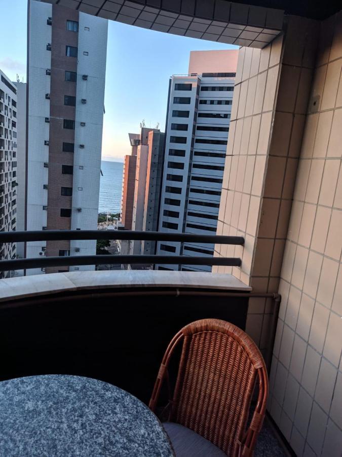 Lindo Flat Proximo A Beira Mar De Meireles Fortaleza Zewnętrze zdjęcie