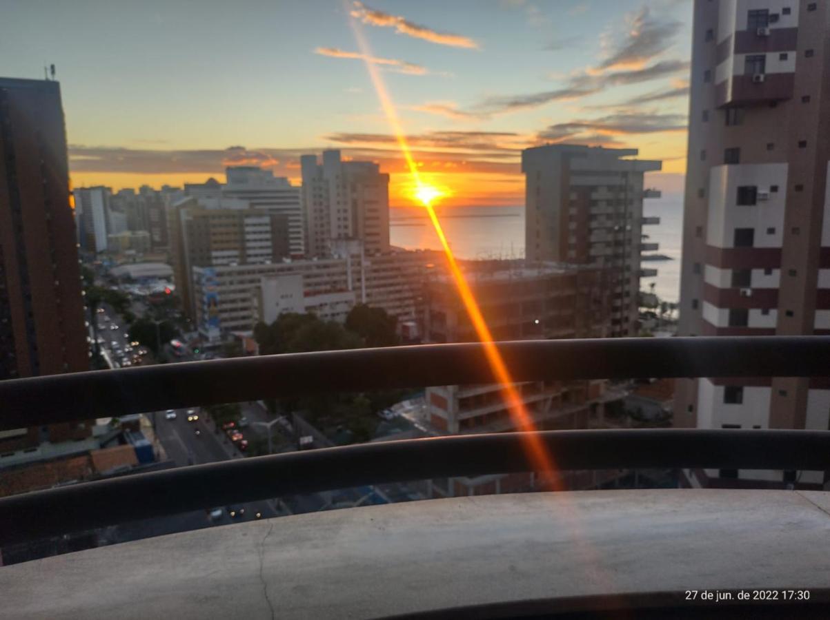 Lindo Flat Proximo A Beira Mar De Meireles Fortaleza Zewnętrze zdjęcie