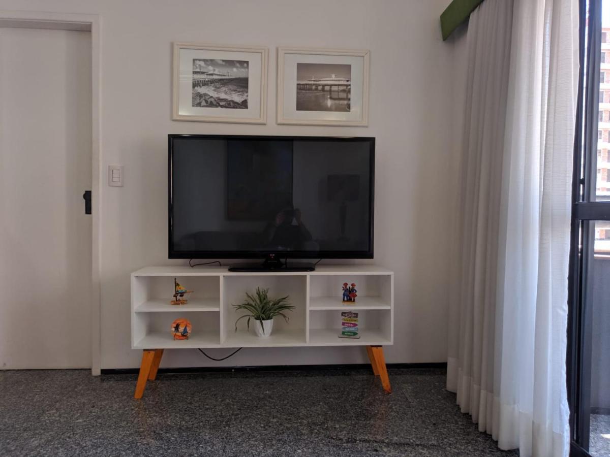 Lindo Flat Proximo A Beira Mar De Meireles Fortaleza Zewnętrze zdjęcie