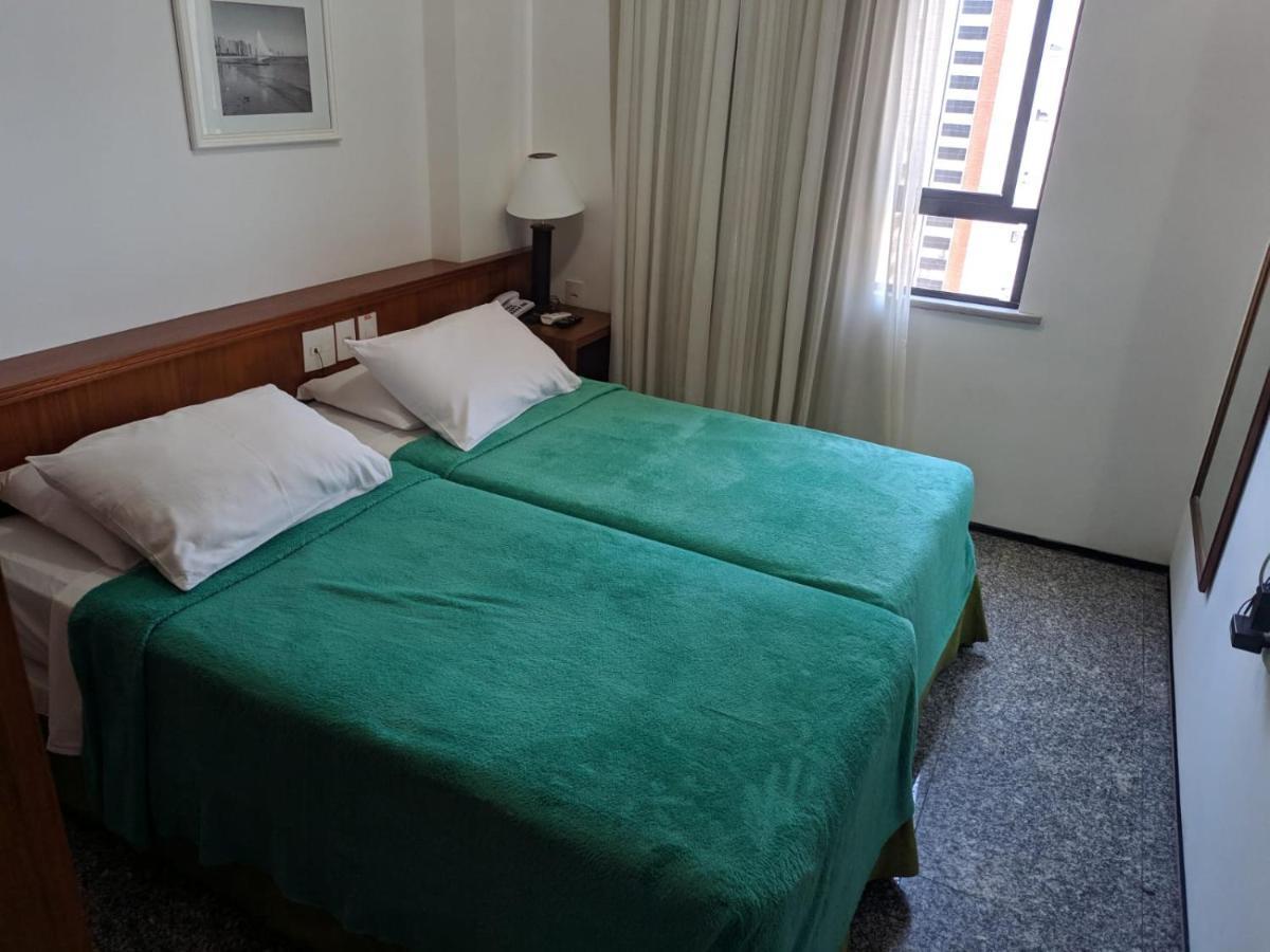 Lindo Flat Proximo A Beira Mar De Meireles Fortaleza Zewnętrze zdjęcie